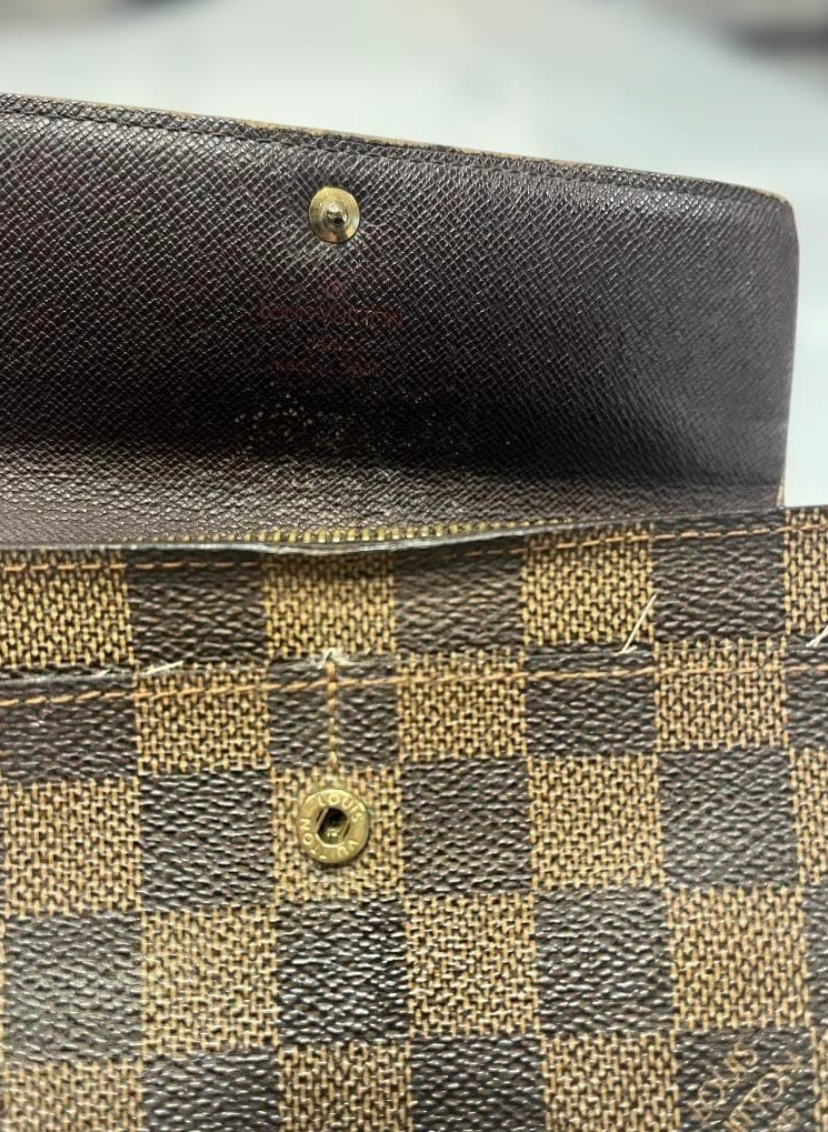Louis Vuitton Portefeuille / Accessoire – Monogram / Cuir