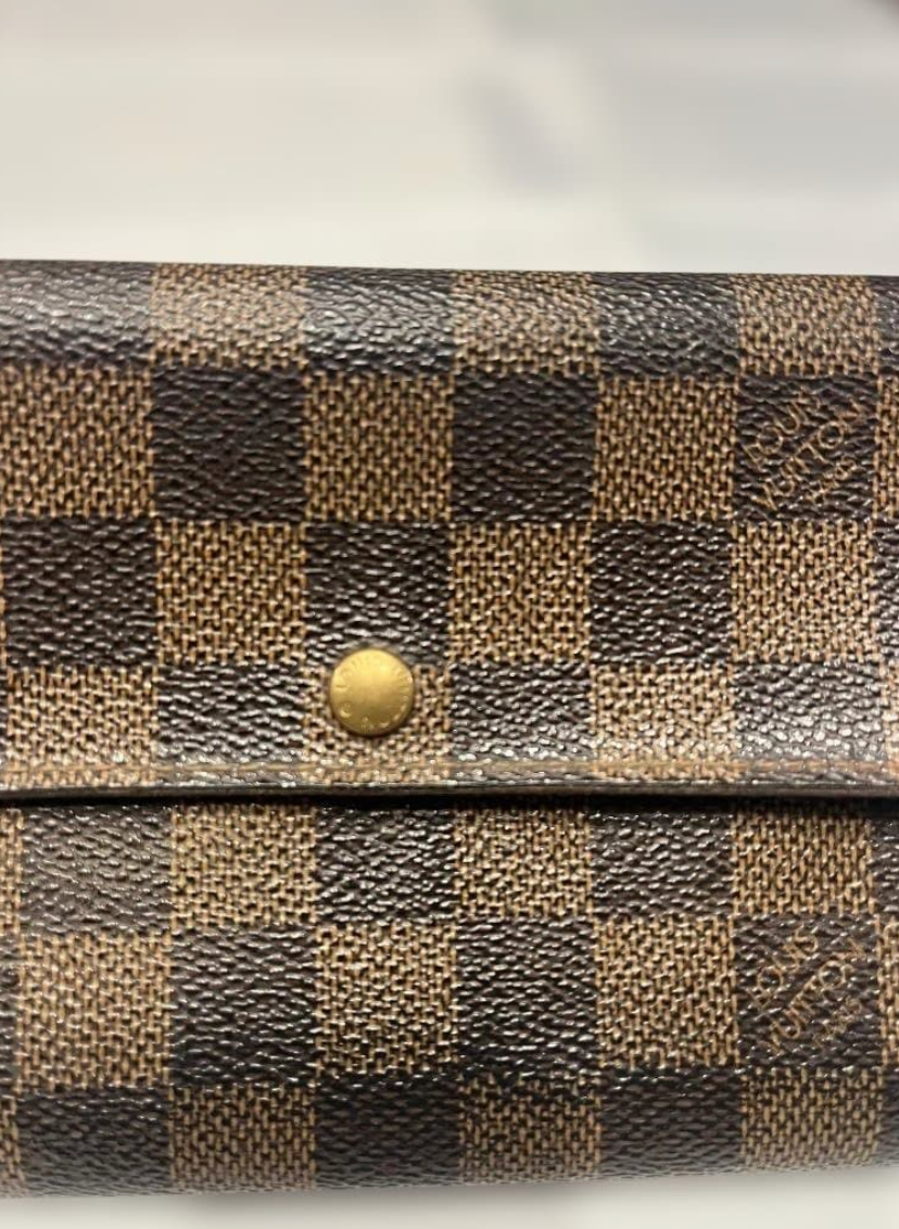 Louis Vuitton Portefeuille / Accessoire – Monogram / Cuir