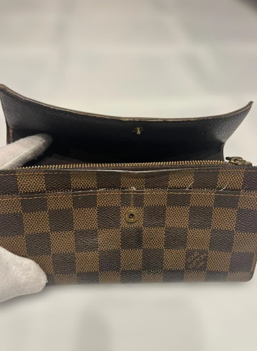 Louis Vuitton Portefeuille / Accessoire – Monogram / Cuir
