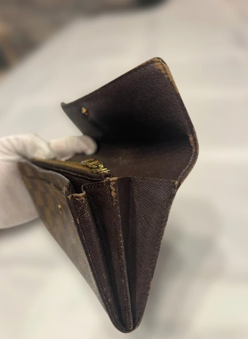 Louis Vuitton Portefeuille / Accessoire – Monogram / Cuir