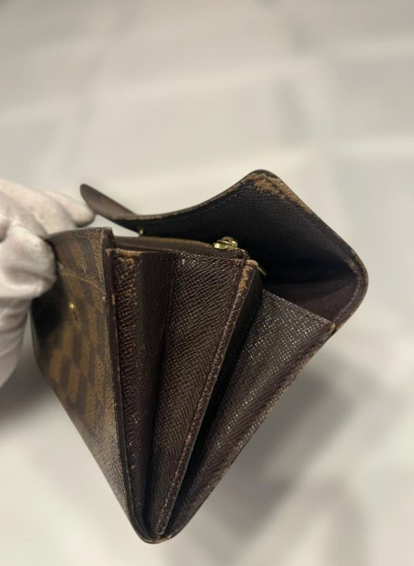 Louis Vuitton Portefeuille / Accessoire – Monogram / Cuir