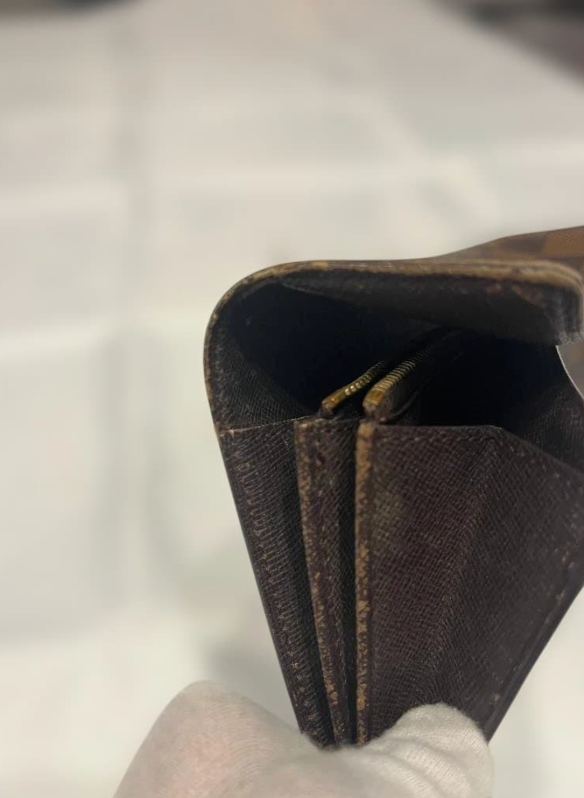 Louis Vuitton Portefeuille / Accessoire – Monogram / Cuir
