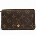 Louis Vuitton Portefeuille Trésor Monogram M61736 – Compact