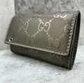 Gucci Porte-clés 6 Crochets GG Imprimé 212111 – Cuir & PVC
