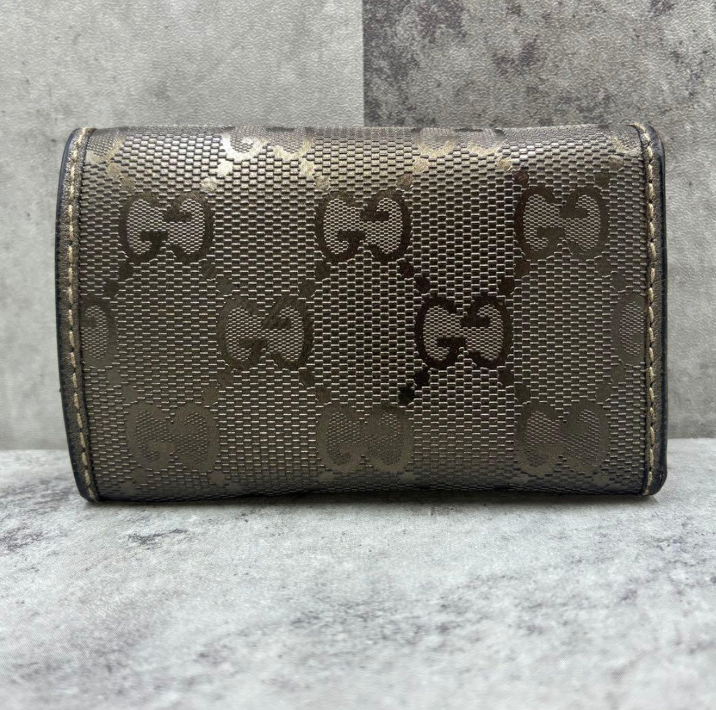 Gucci Porte-clés 6 Crochets GG Imprimé 212111 – Cuir & PVC
