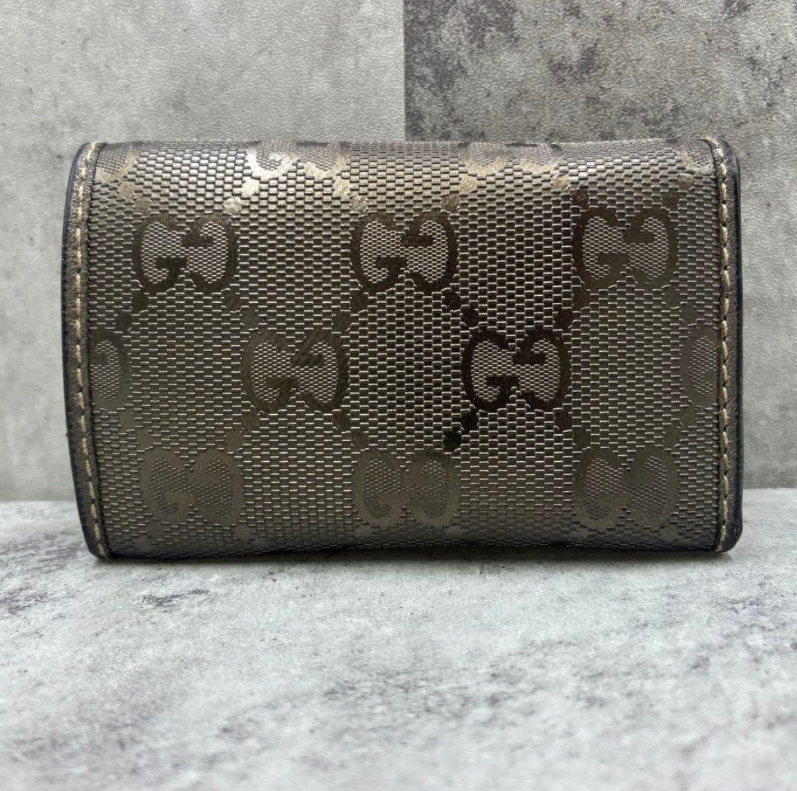 Gucci Porte-clés 6 Crochets GG Imprimé 212111 – Cuir & PVC