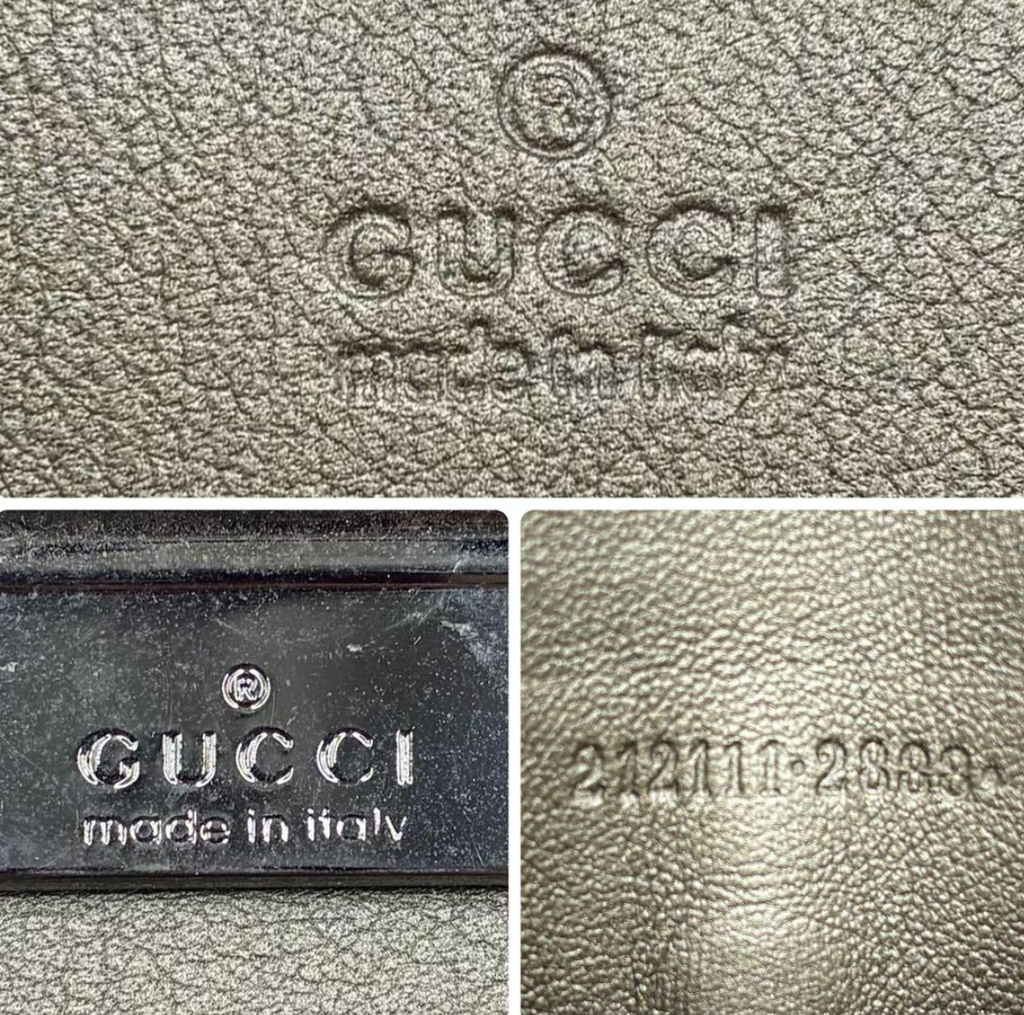 Gucci Porte-clés 6 Crochets GG Imprimé 212111 – Cuir & PVC
