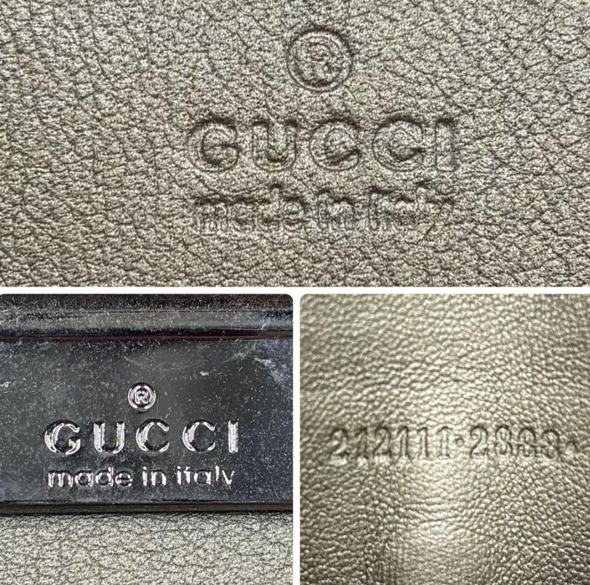 Gucci Porte-clés 6 Crochets GG Imprimé 212111 – Cuir & PVC
