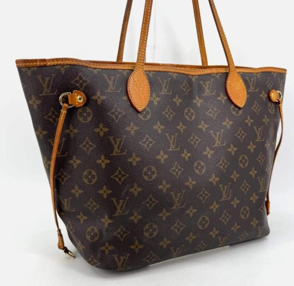Sac Louis Vuitton Neverfull MM Monogram