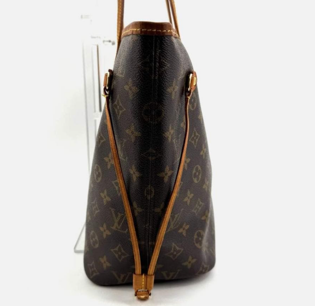 Sac Louis Vuitton Neverfull MM Monogram