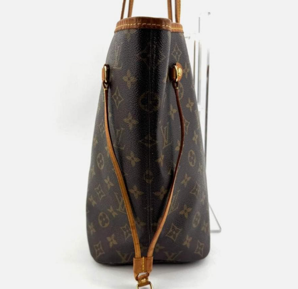 Sac Louis Vuitton Neverfull MM Monogram
