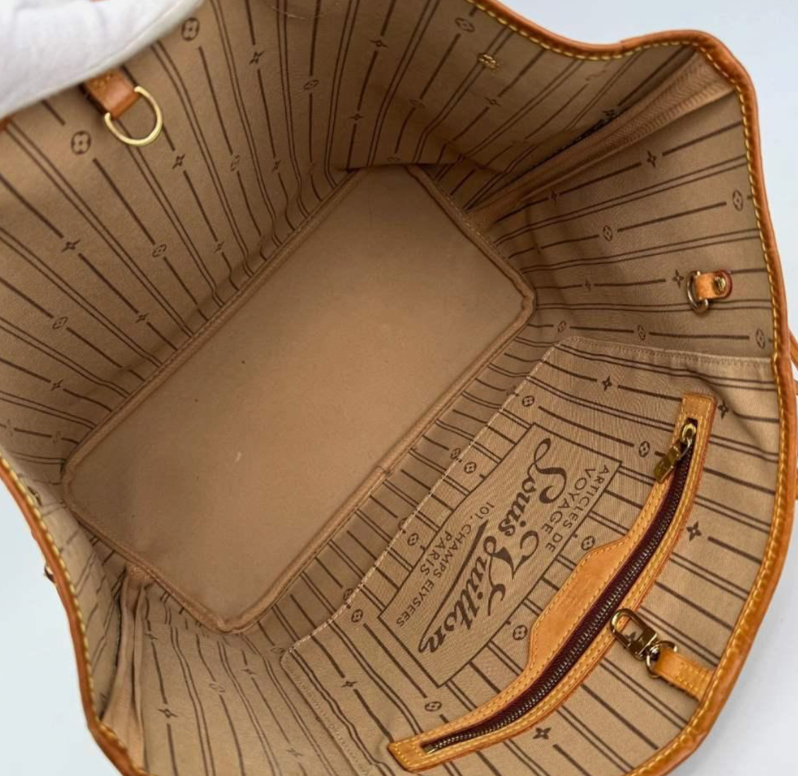 Sac Louis Vuitton Neverfull MM Monogram