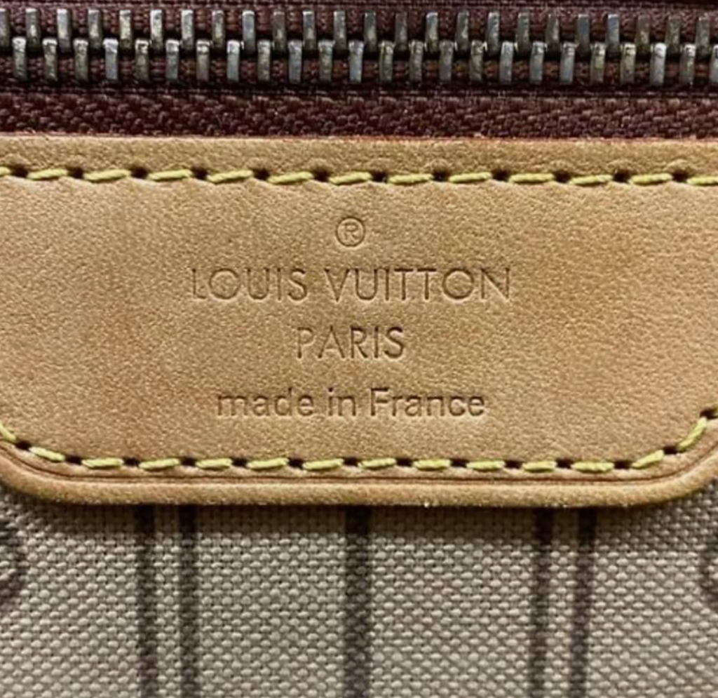 Sac Louis Vuitton Neverfull MM Monogram