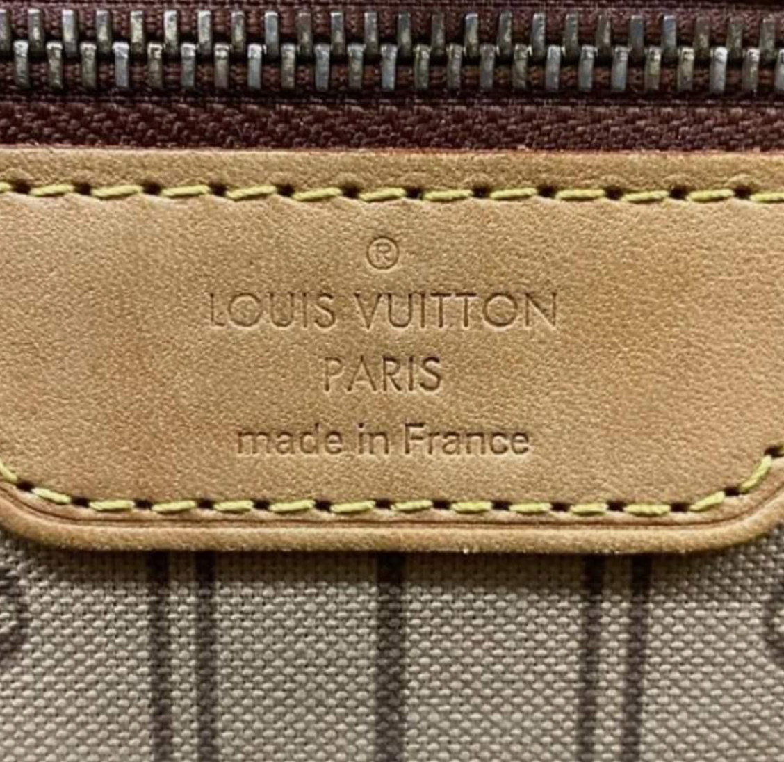 Sac Louis Vuitton Neverfull MM Monogram
