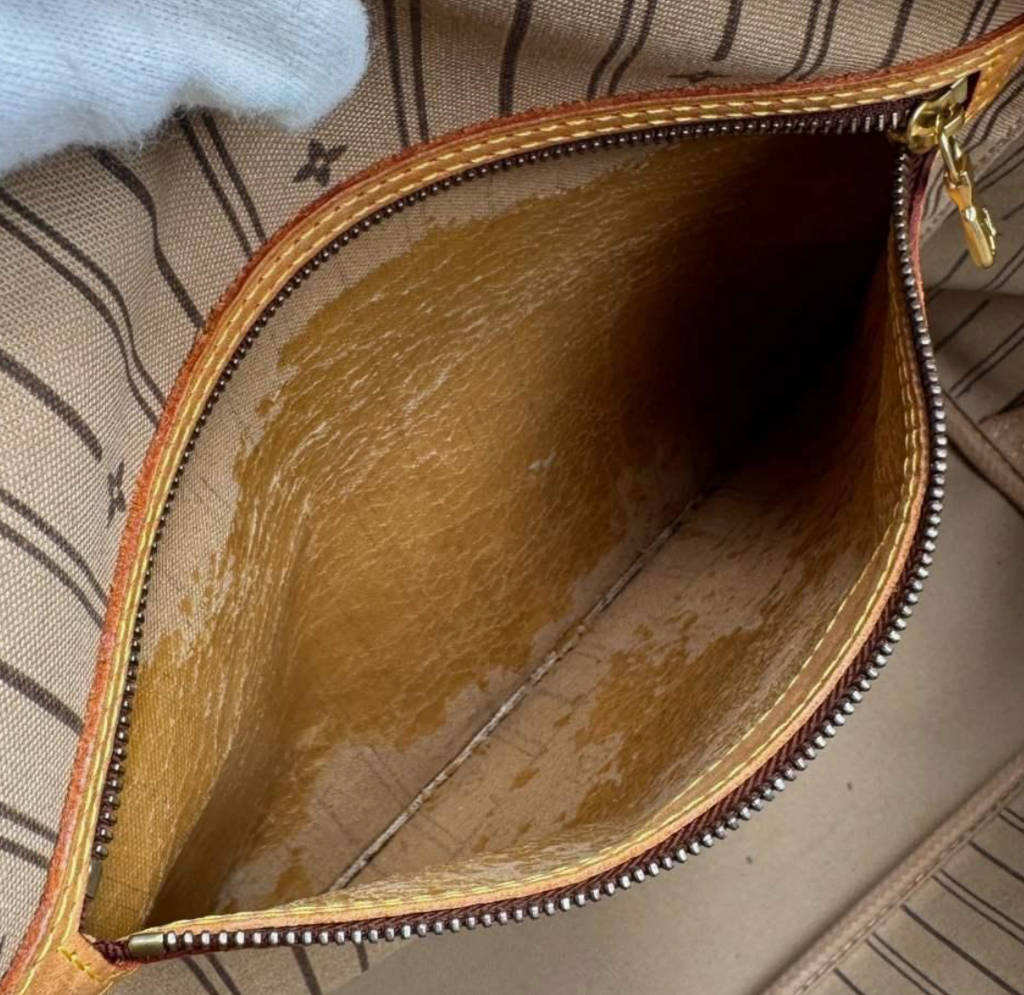 Sac Louis Vuitton Neverfull MM Monogram