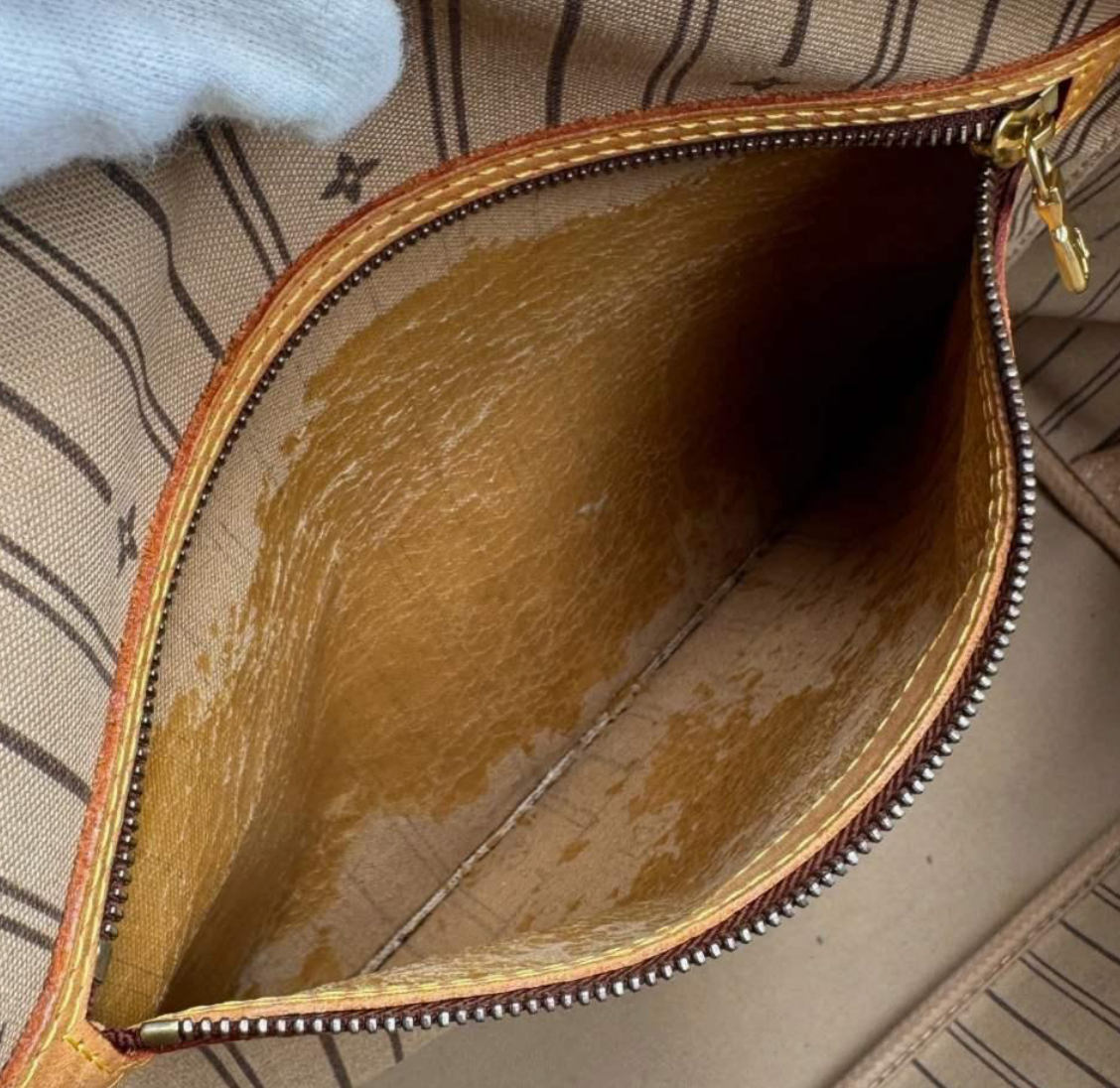 Sac Louis Vuitton Neverfull MM Monogram
