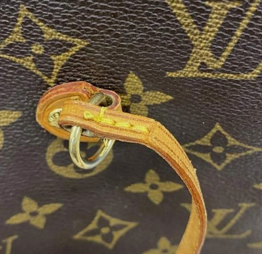 Sac Louis Vuitton Neverfull MM Monogram