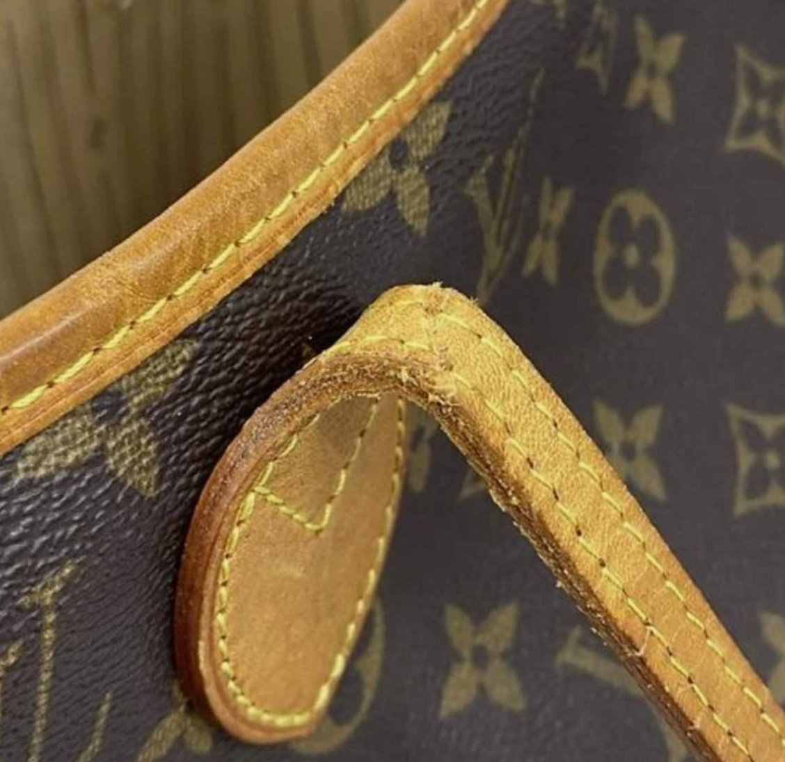 Sac Louis Vuitton Neverfull MM Monogram