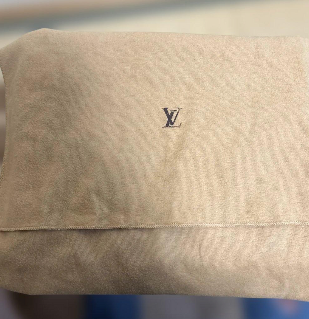 Louis Vuitton Vernis Reed PM – Sac à main – Cuir verni – Compact élégant