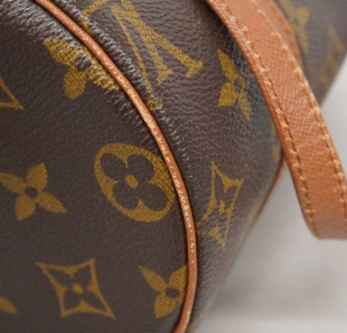 Louis Vuitton Papillon 26 Monogram – M51386 – Sac à main