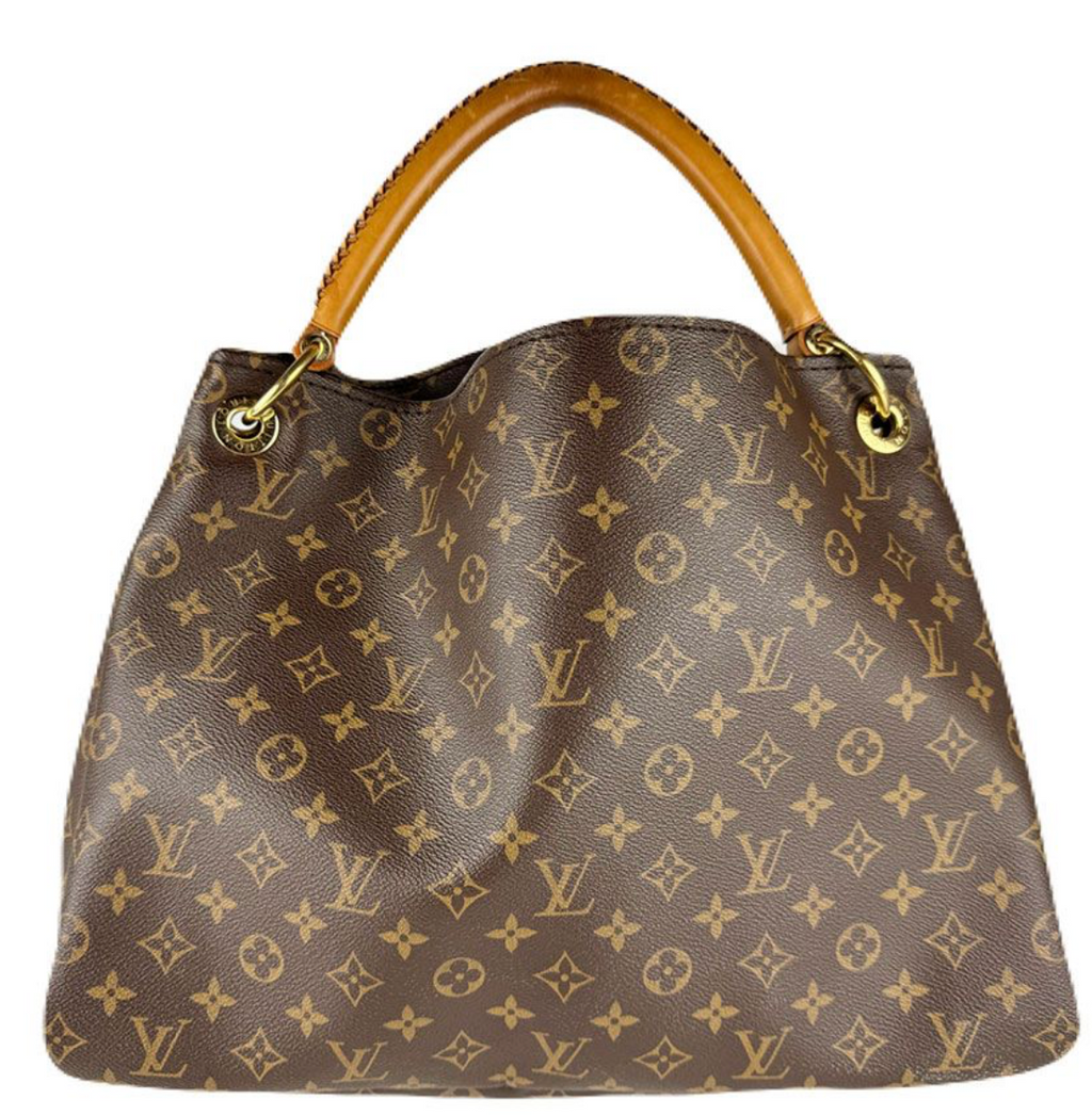 ouis Vuitton Artsy MM Monogram – M40249 – Sac Épaule – MM