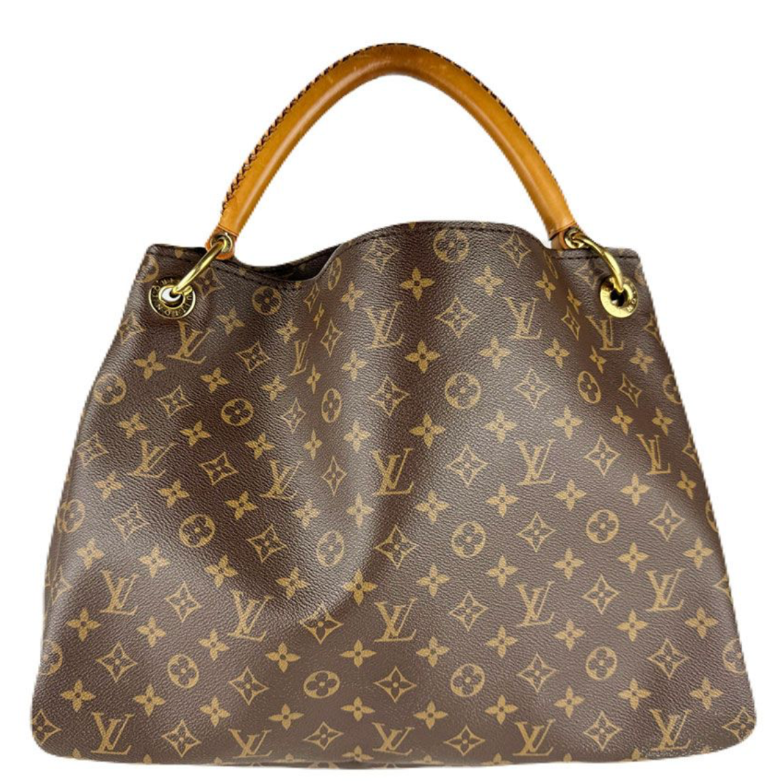 ouis Vuitton Artsy MM Monogram – M40249 – Sac Épaule – MM