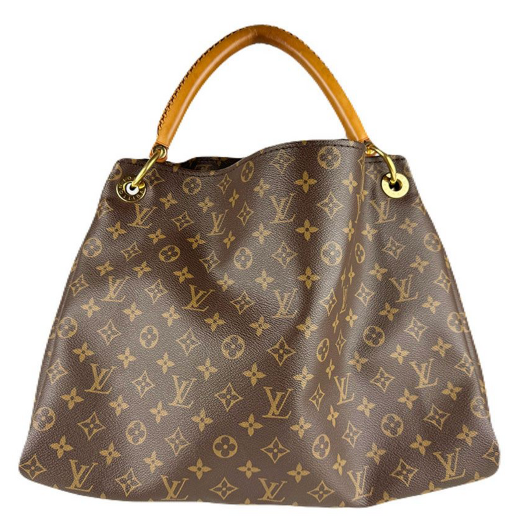 ouis Vuitton Artsy MM Monogram – M40249 – Sac Épaule – MM