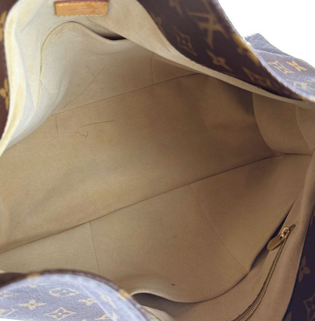 ouis Vuitton Artsy MM Monogram – M40249 – Sac Épaule – MM