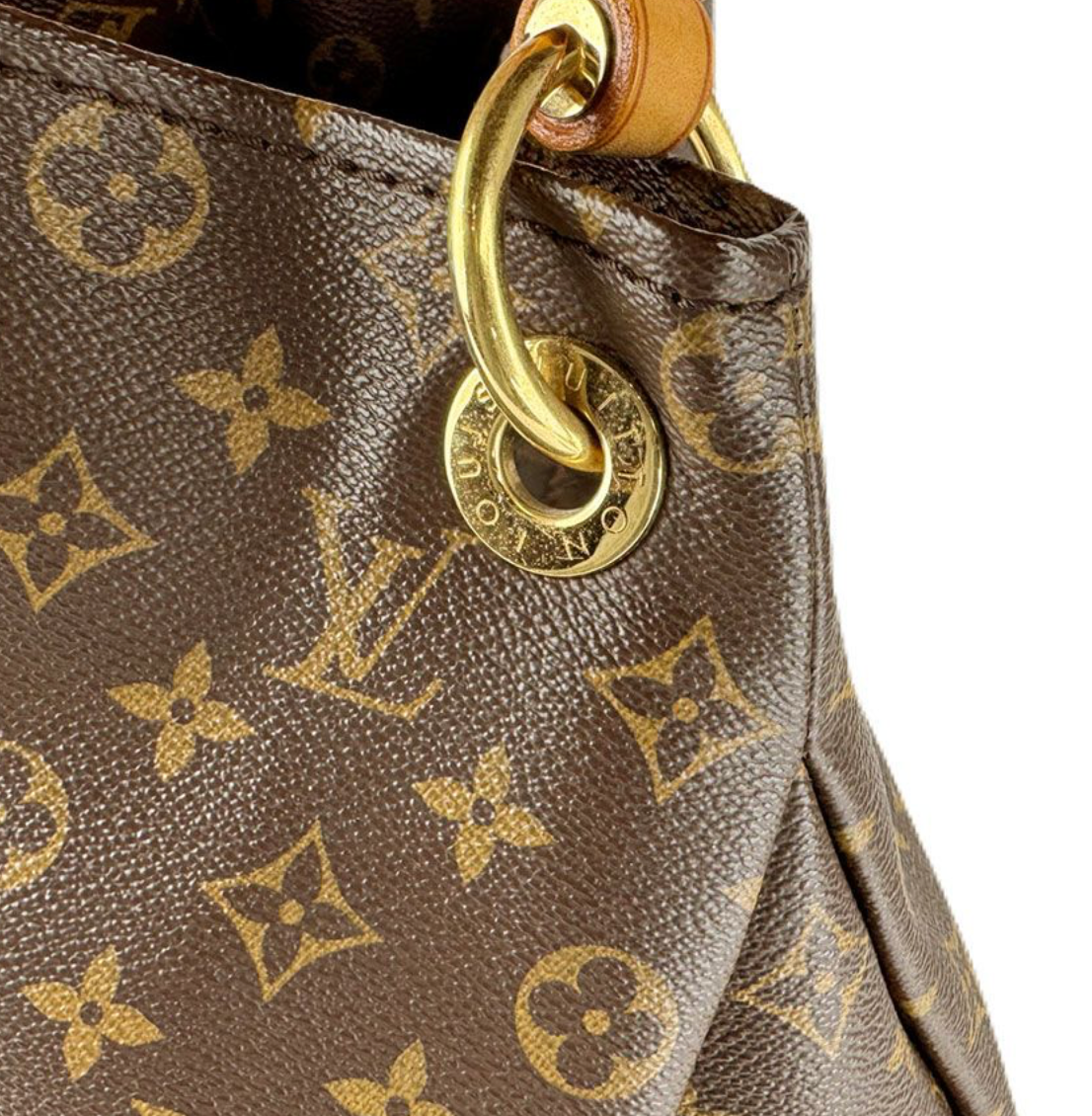 ouis Vuitton Artsy MM Monogram – M40249 – Sac Épaule – MM
