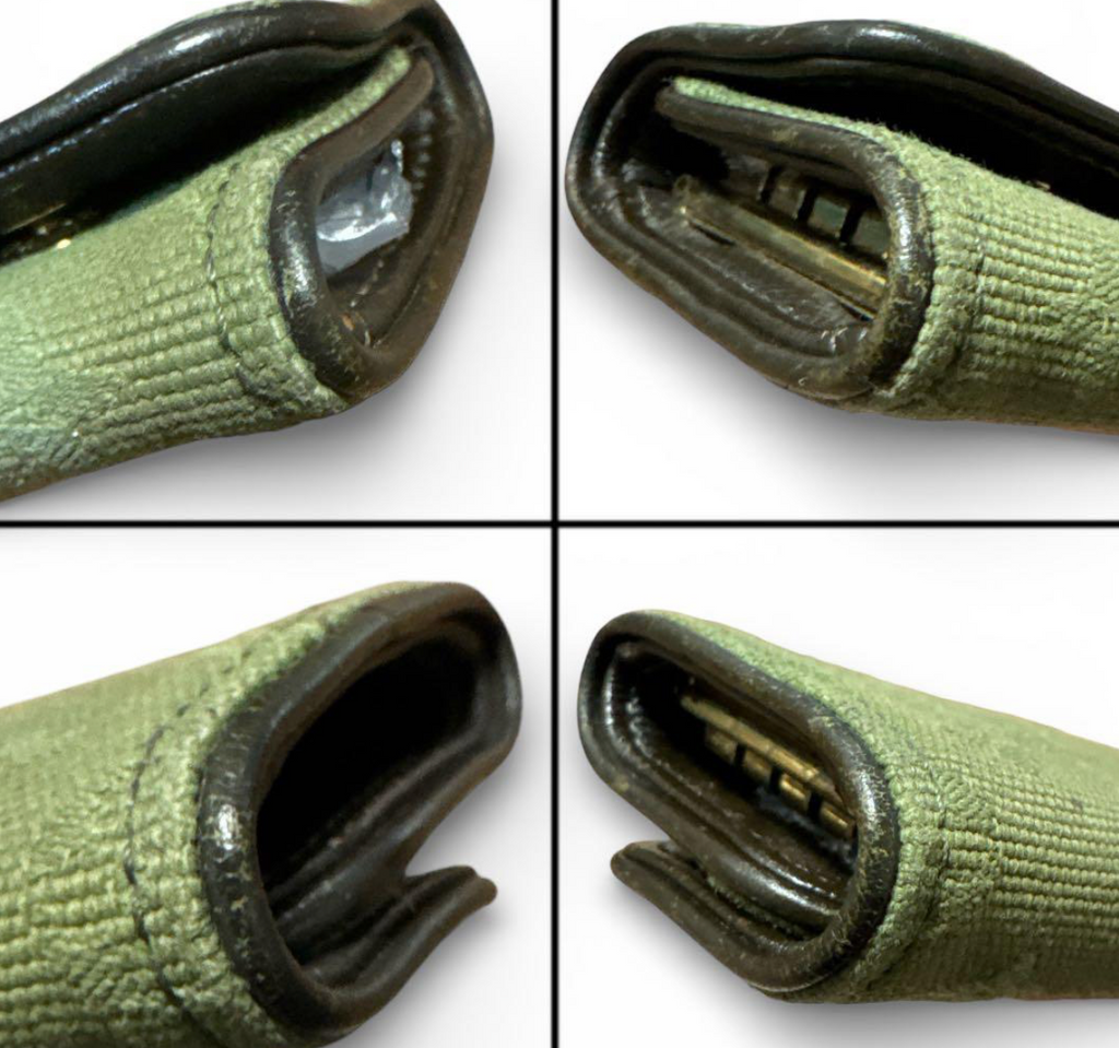 Louis Vuitton Multiclés 4 Monogram Mini Khaki M92431 Key Case