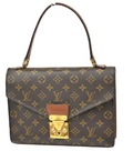 Louis Vuitton Concorde Handbag Monogram M51190