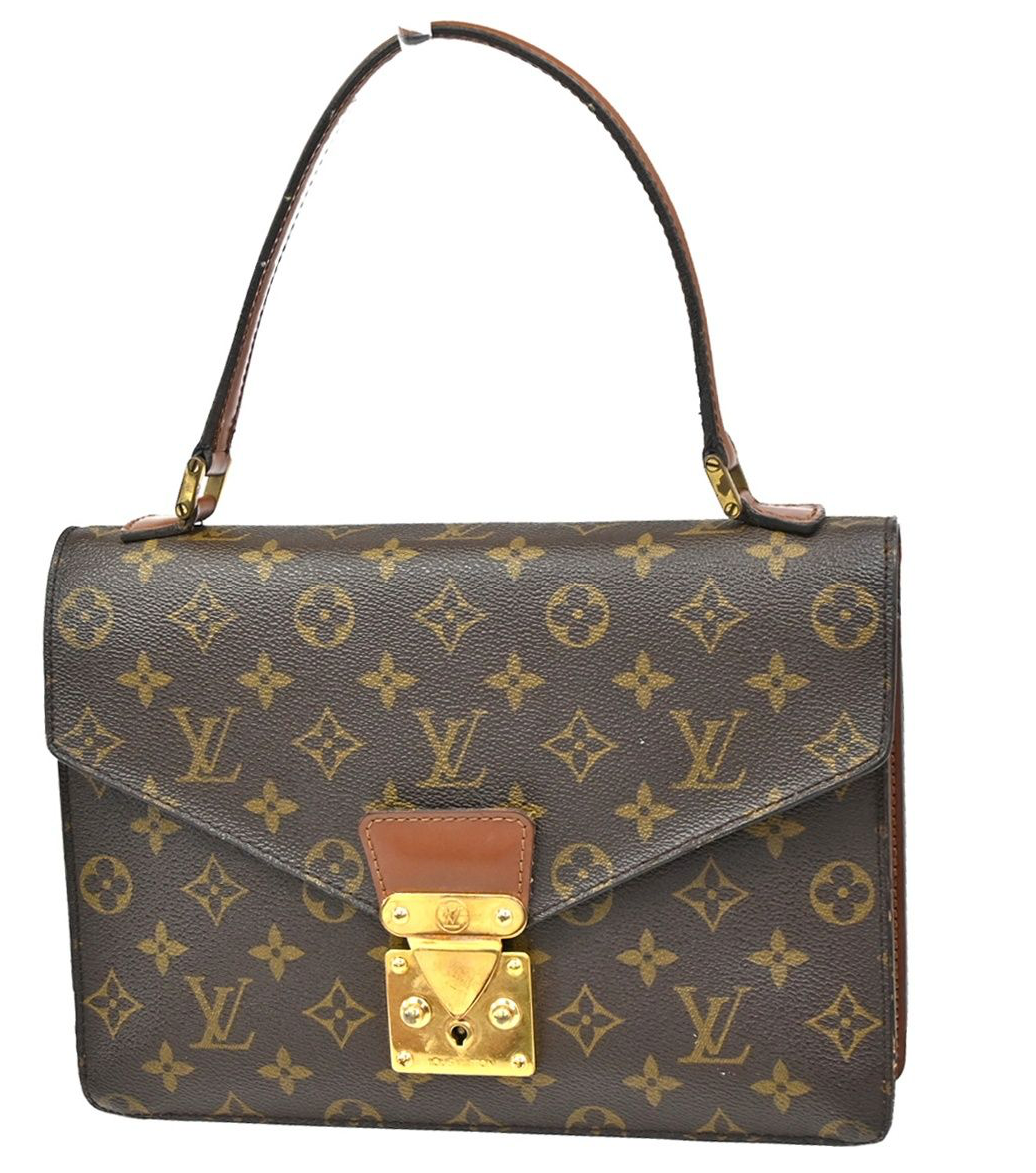 Louis Vuitton Concorde Handbag Monogram M51190