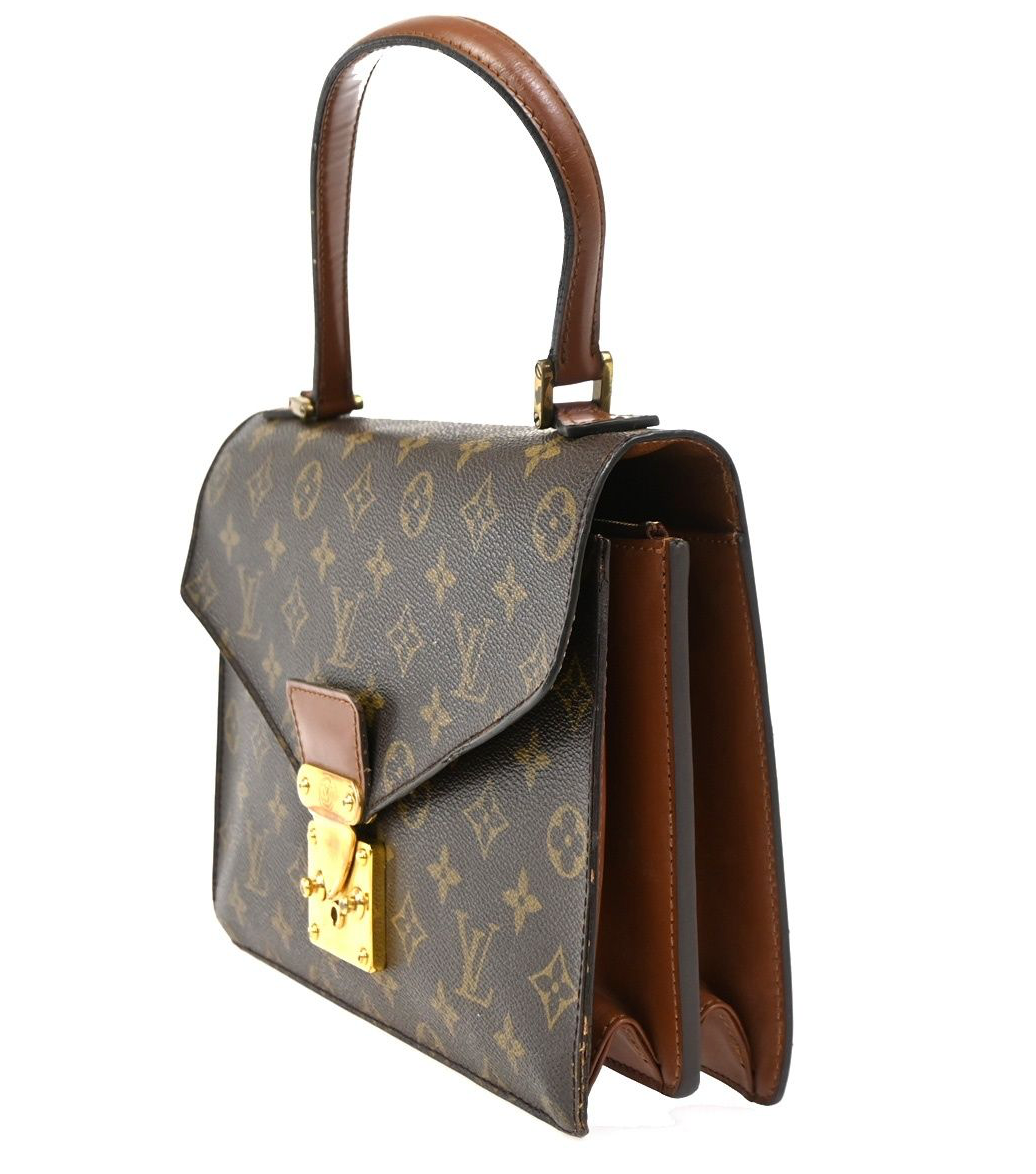 Louis Vuitton Concorde Handbag Monogram M51190