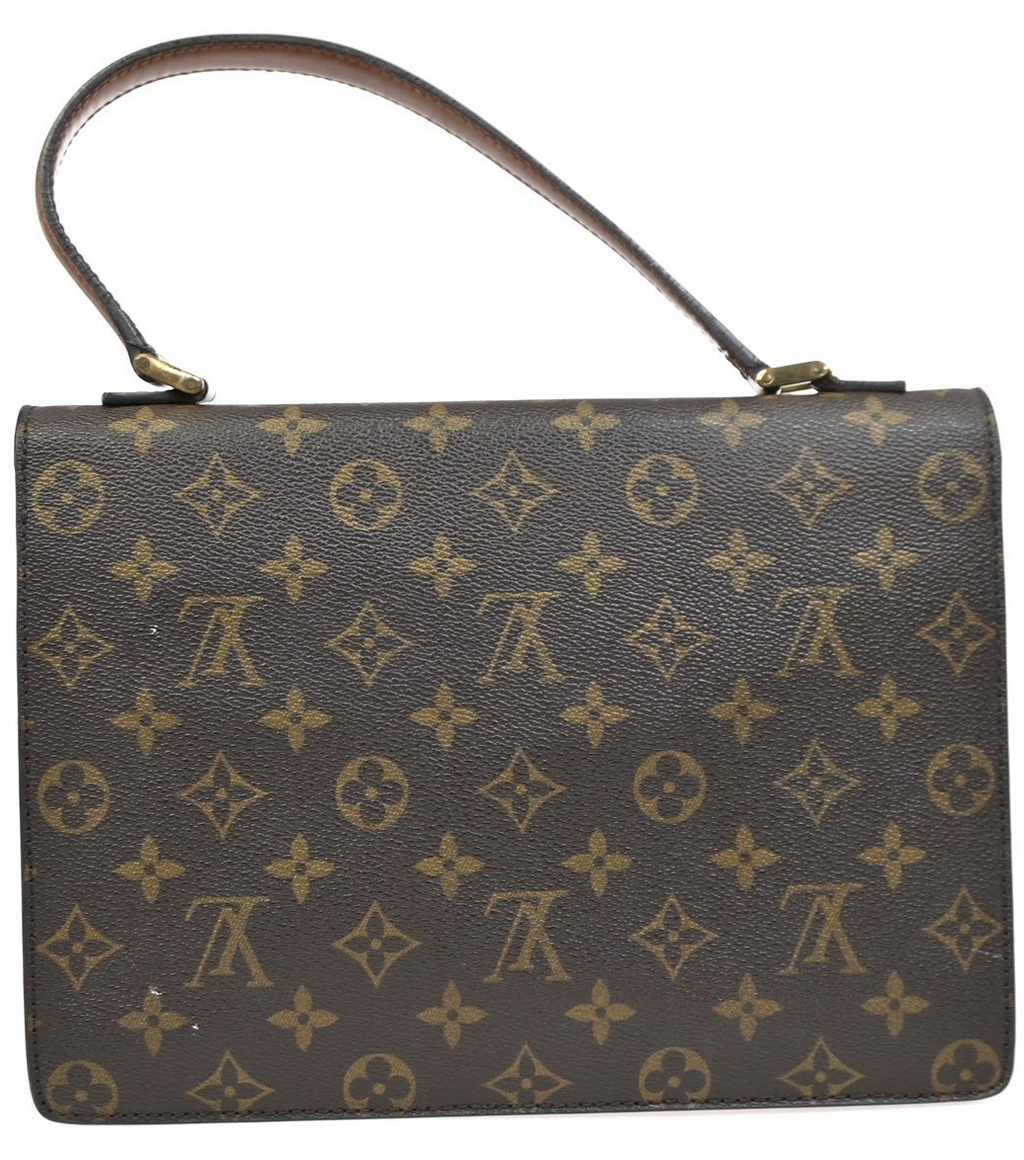Louis Vuitton Concorde Handbag Monogram M51190
