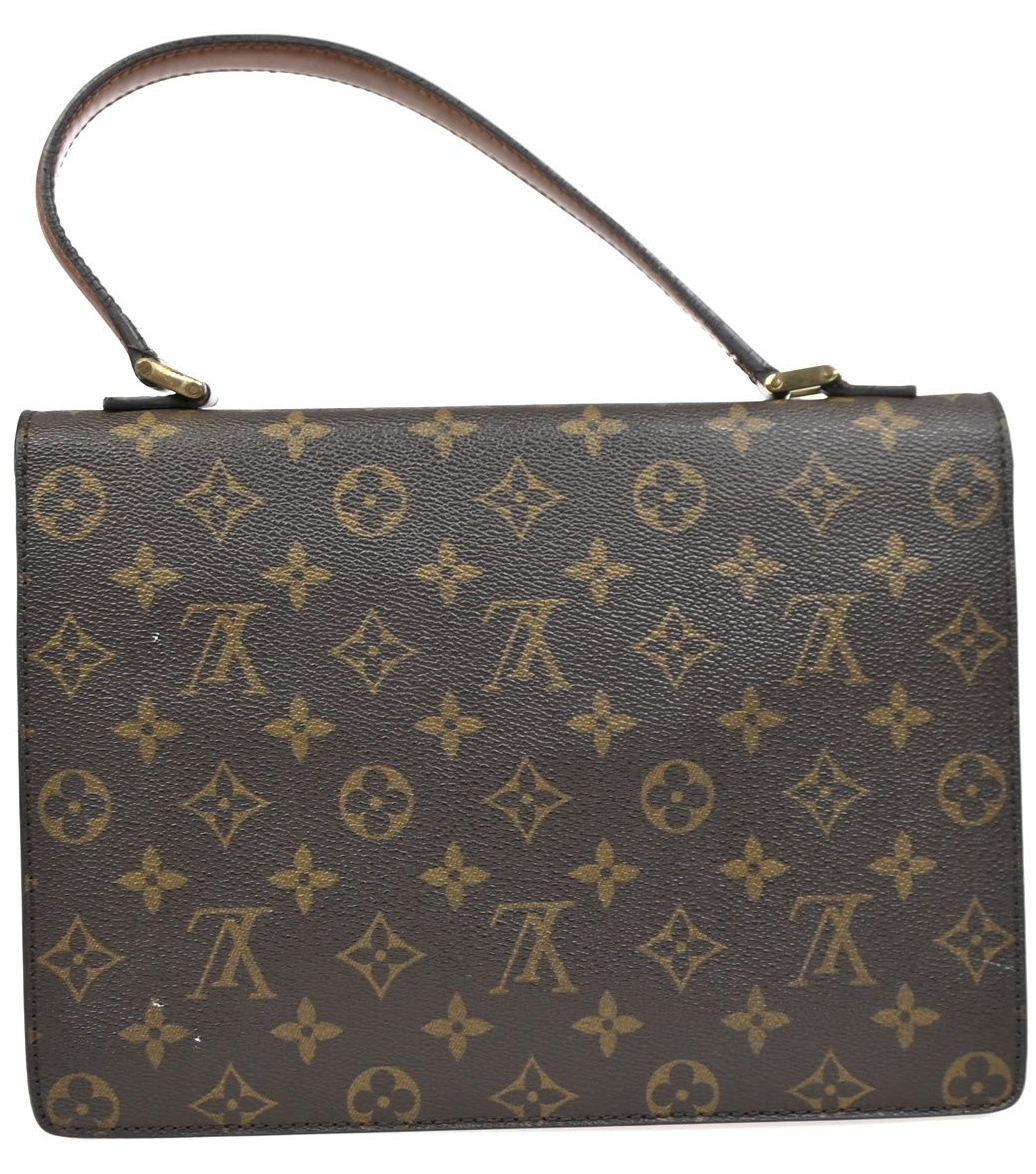 Louis Vuitton Concorde Handbag Monogram M51190