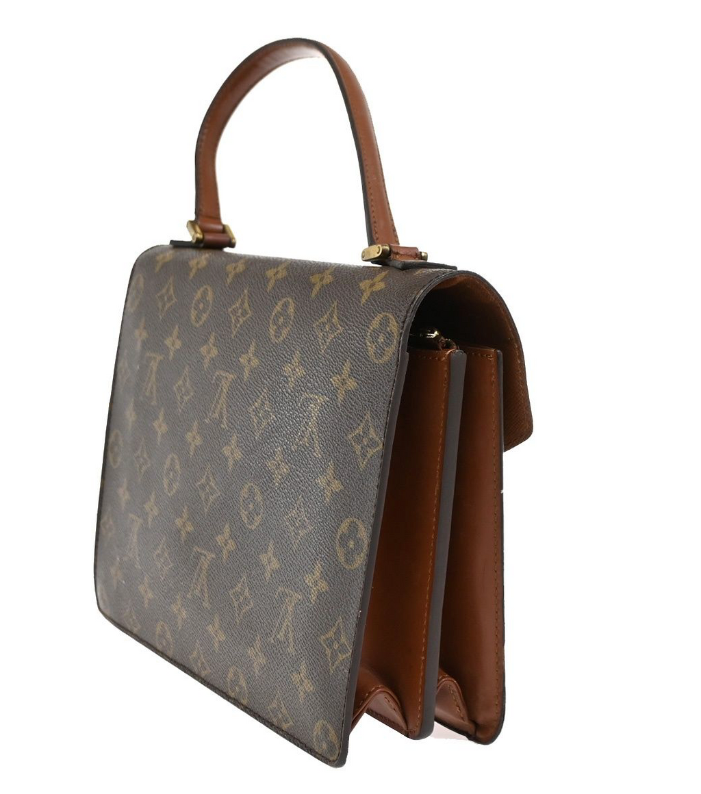Louis Vuitton Concorde Handbag Monogram M51190