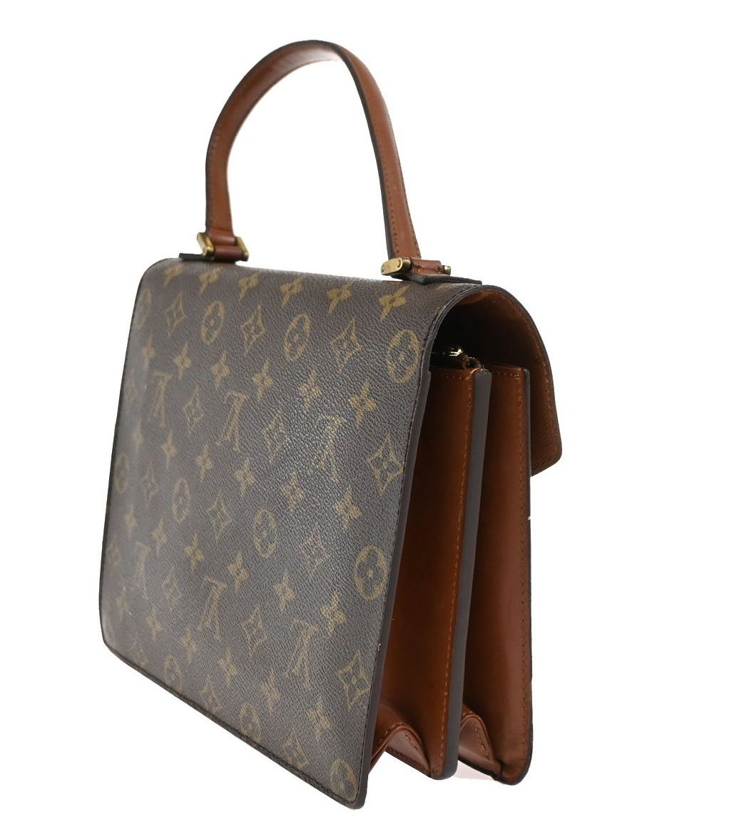 Louis Vuitton Concorde Handbag Monogram M51190