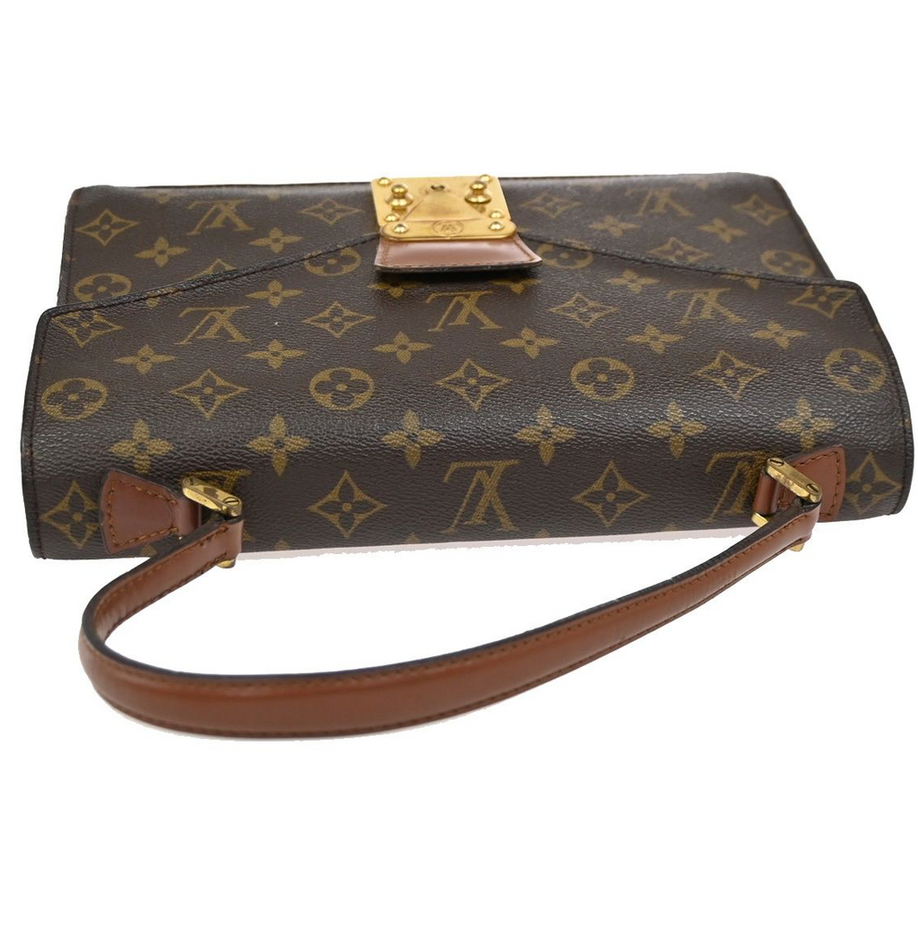 Louis Vuitton Concorde Handbag Monogram M51190