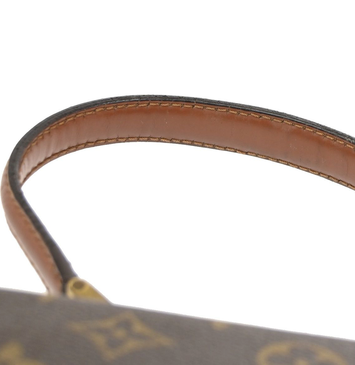 Louis Vuitton Concorde Handbag Monogram M51190