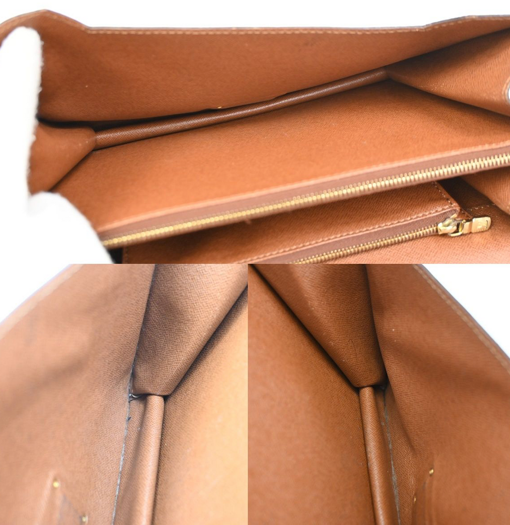 Louis Vuitton Concorde Handbag Monogram M51190