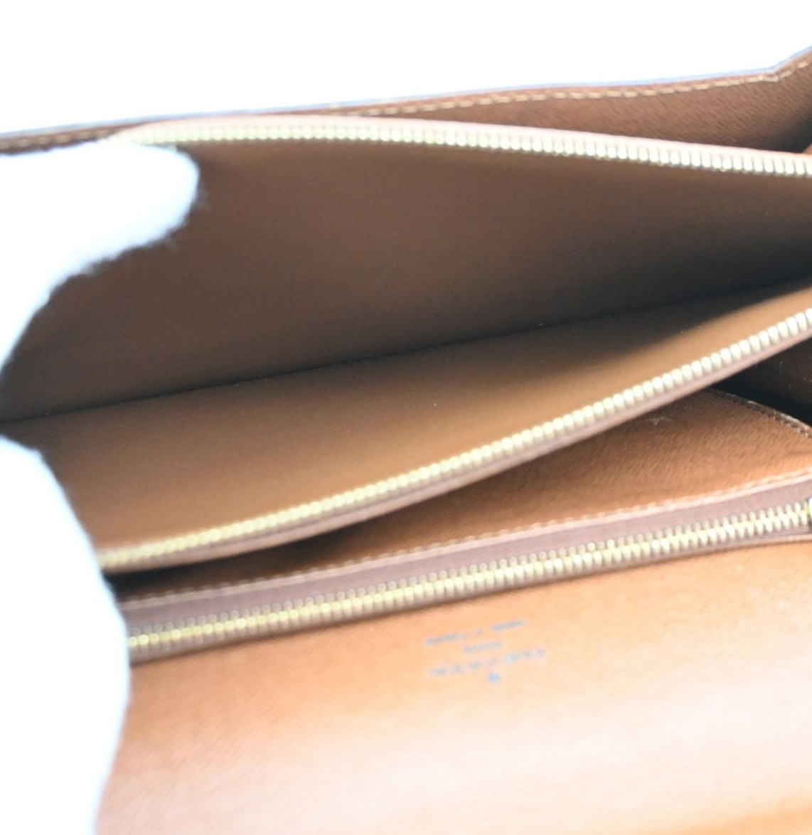 Louis Vuitton Concorde Handbag Monogram M51190