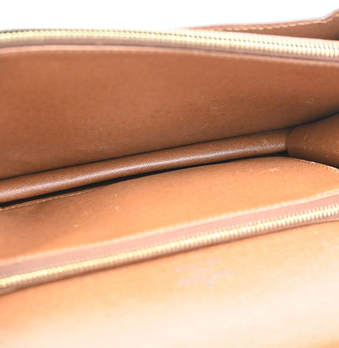 Louis Vuitton Concorde Handbag Monogram M51190
