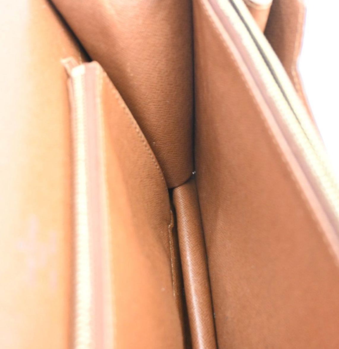 Louis Vuitton Concorde Handbag Monogram M51190