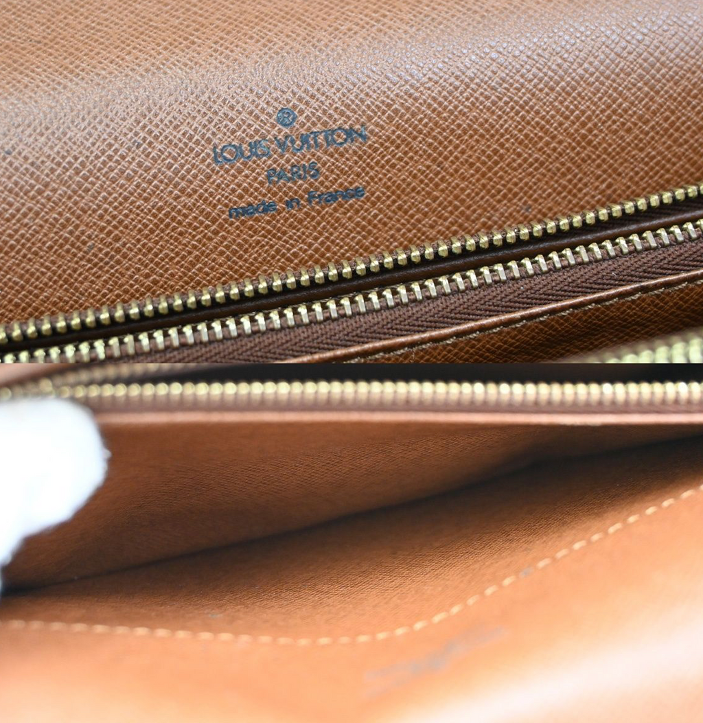Louis Vuitton Concorde Handbag Monogram M51190