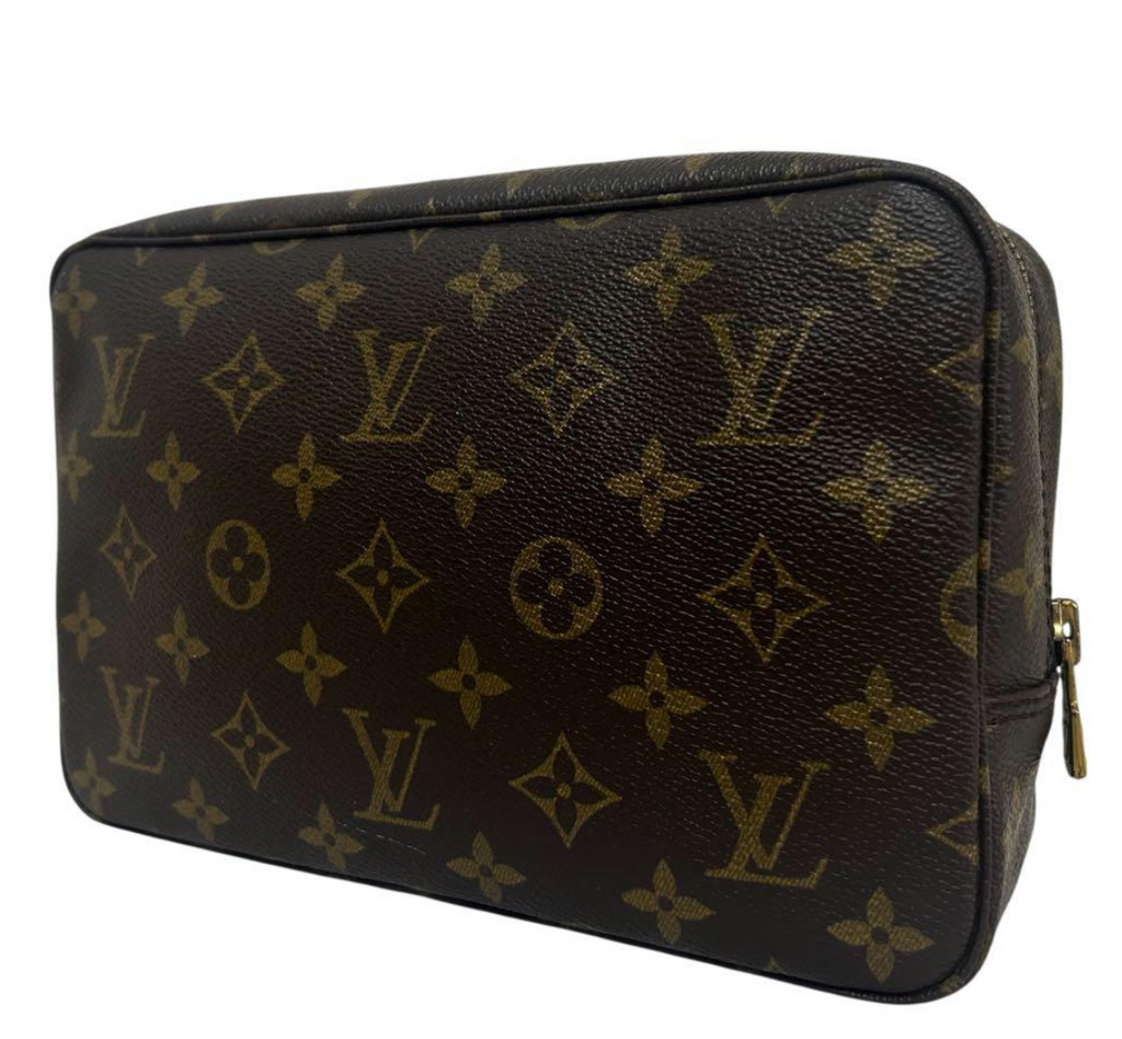 Louis Vuitton Trousse Toilette 23cm Monogram Pouch M47524