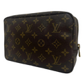 Louis Vuitton Trousse Toilette 23cm Monogram Pouch M47524