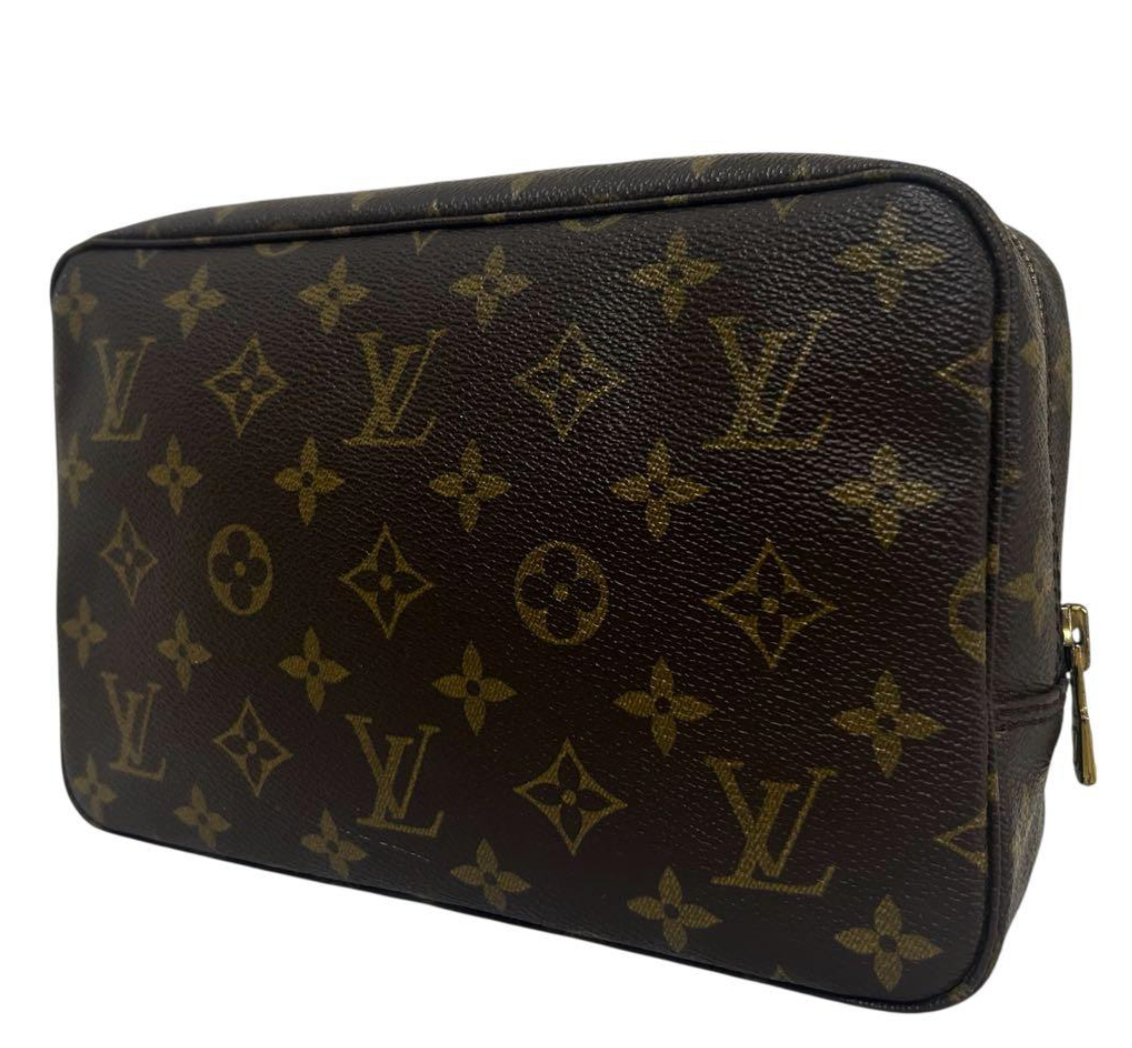 Louis Vuitton Trousse Toilette 23cm Monogram Pouch M47524