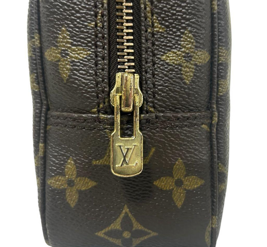 Louis Vuitton Trousse Toilette 23cm Monogram Pouch M47524