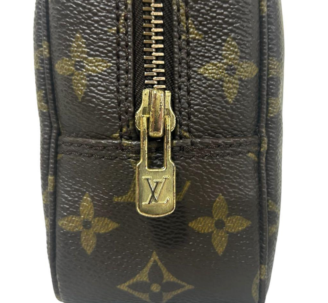 Louis Vuitton Trousse Toilette 23cm Monogram Pouch M47524