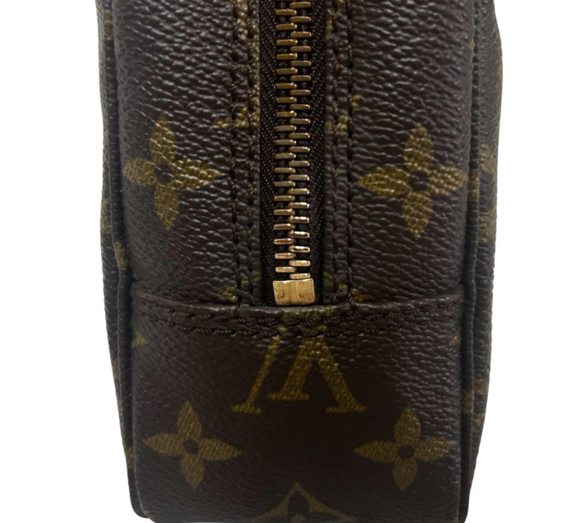 Louis Vuitton Trousse Toilette 23cm Monogram Pouch M47524
